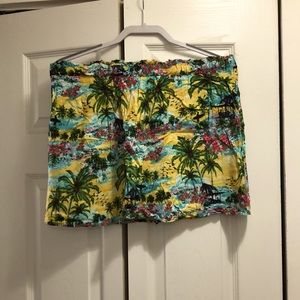 Forever 21 summer skirt